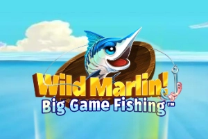 Wild Marlin Big Game Fishing