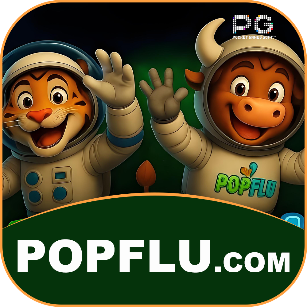 POPFLU Logo